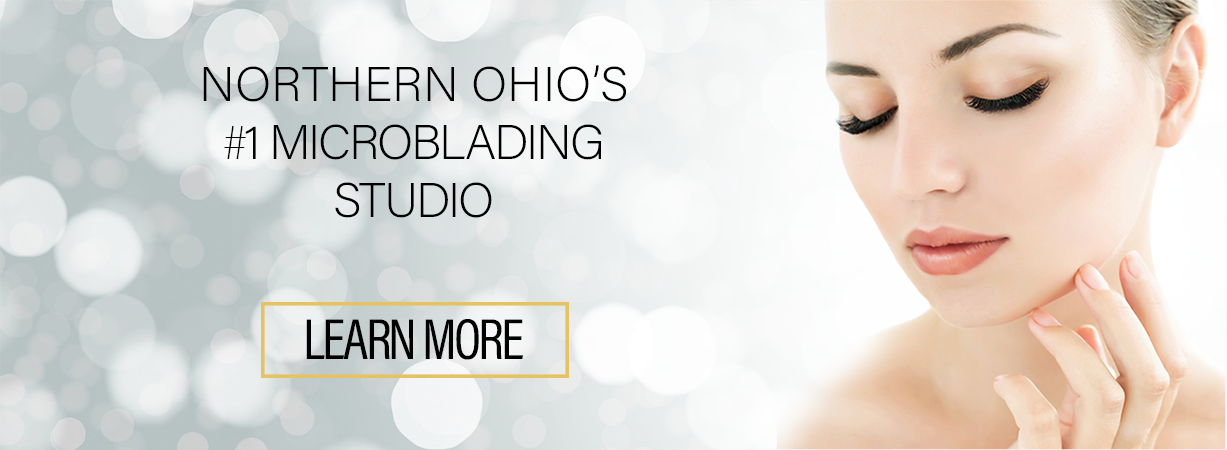 Northern Ohios Number One Microblading Studio